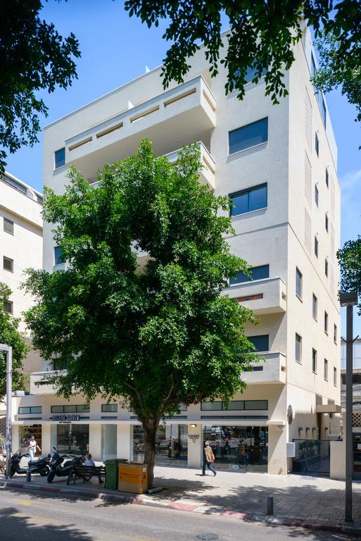 Sunny Luxury Apartments Tel Aviv Exterior photo