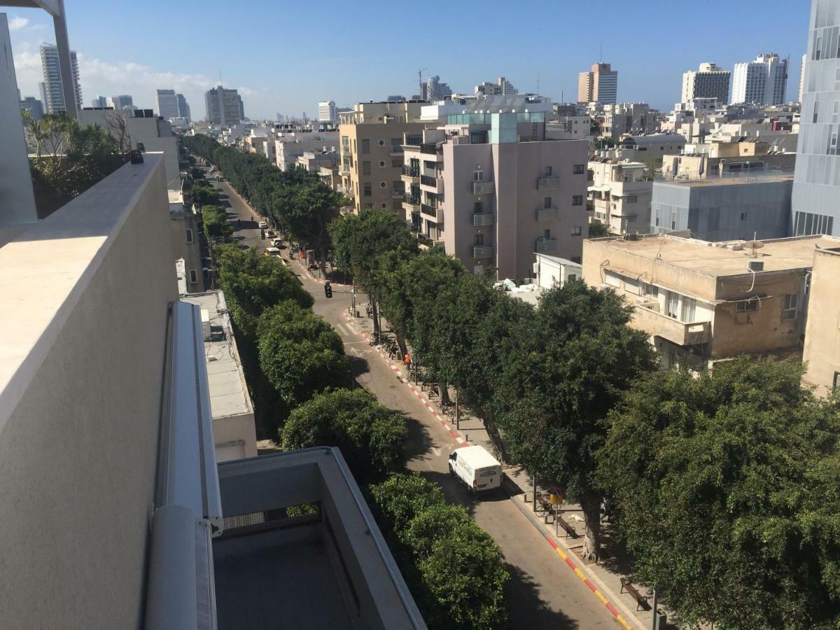 Sunny Luxury Apartments Tel Aviv Exterior photo