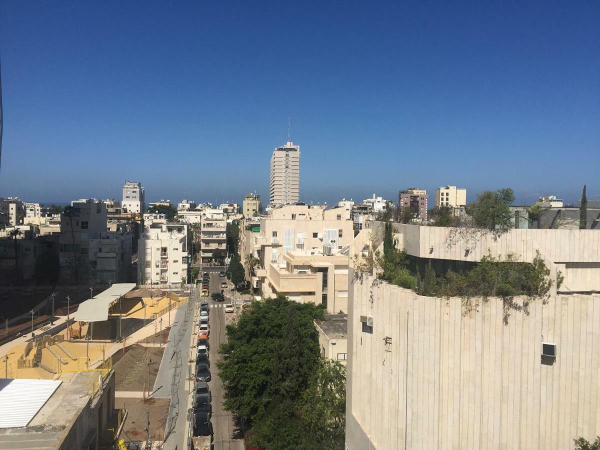 Sunny Luxury Apartments Tel Aviv Exterior photo