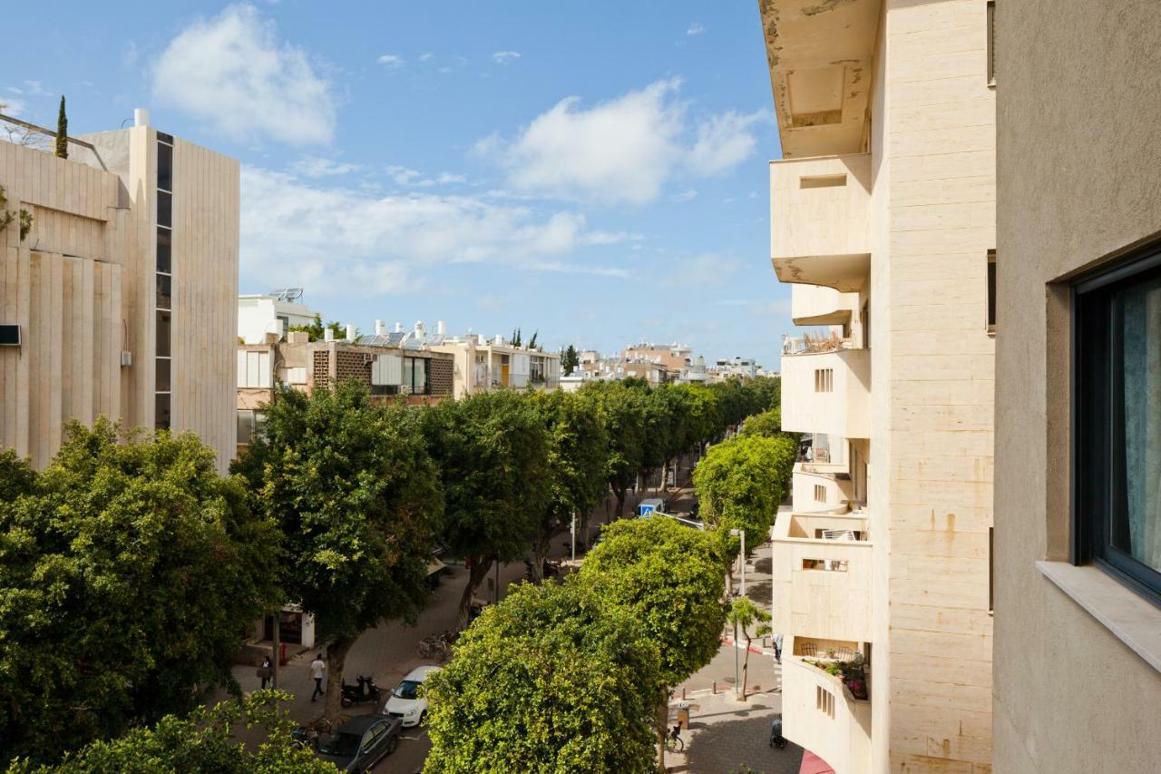 Sunny Luxury Apartments Tel Aviv Exterior photo