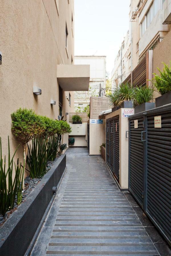 Sunny Luxury Apartments Tel Aviv Exterior photo