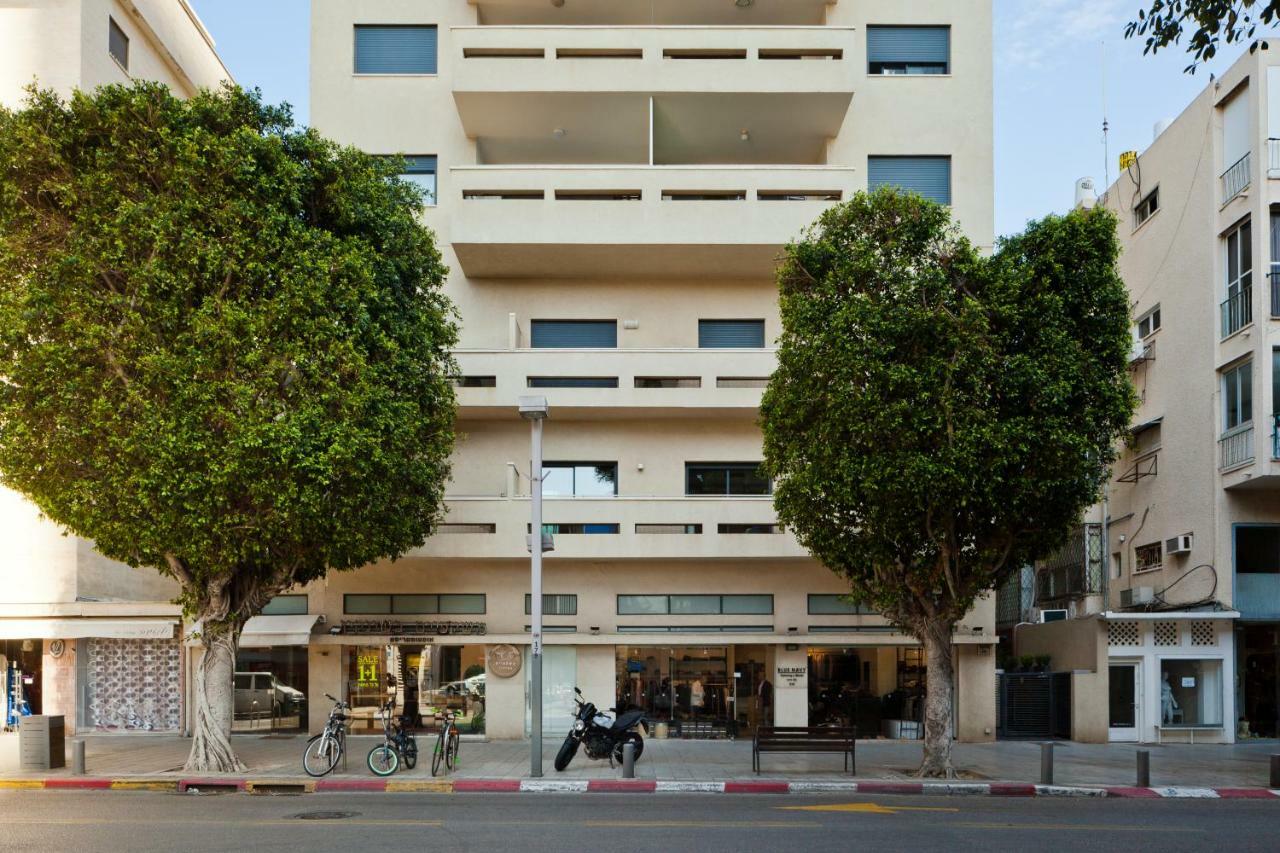 Sunny Luxury Apartments Tel Aviv Exterior photo